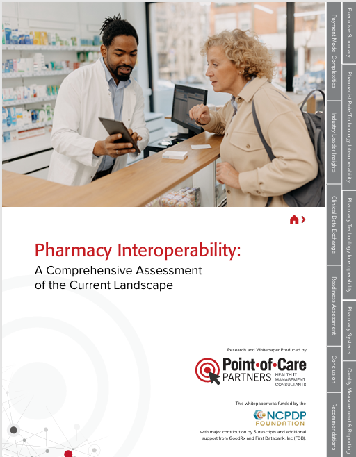Pharmacy Interoperability Whitepaper